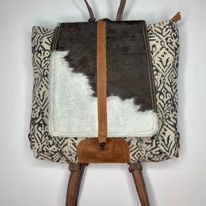 Myra Bag - oriental backpack